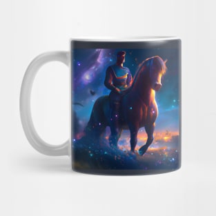 The Knight Mug